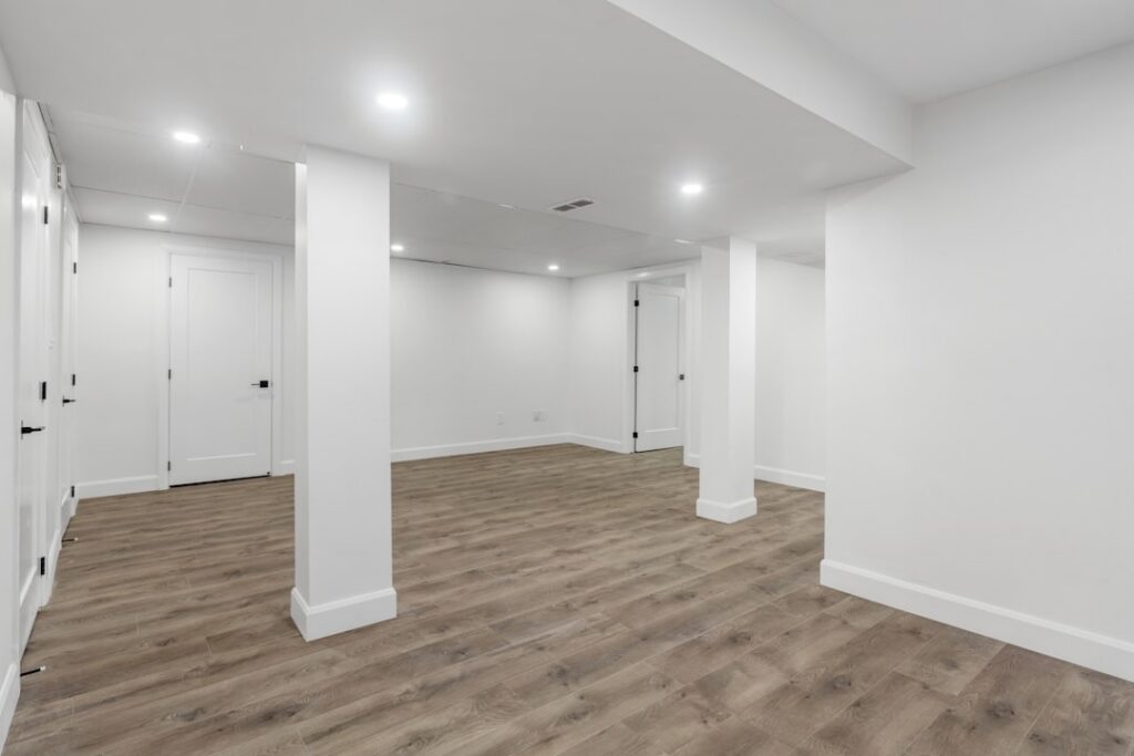 Rénovation de murs et peintures intérieures